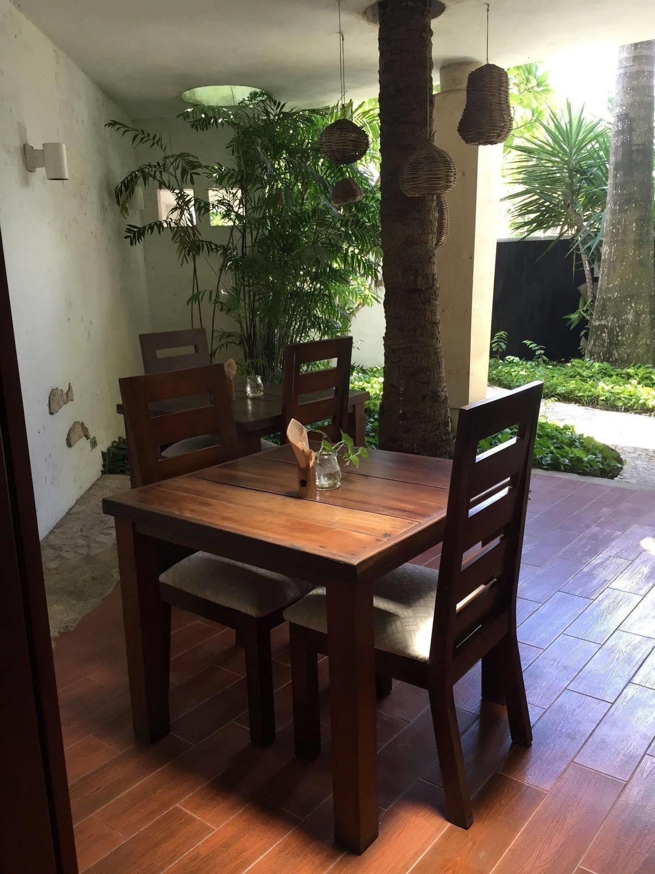 Mi Casa En Cozumel Hotel Ngoại thất bức ảnh
