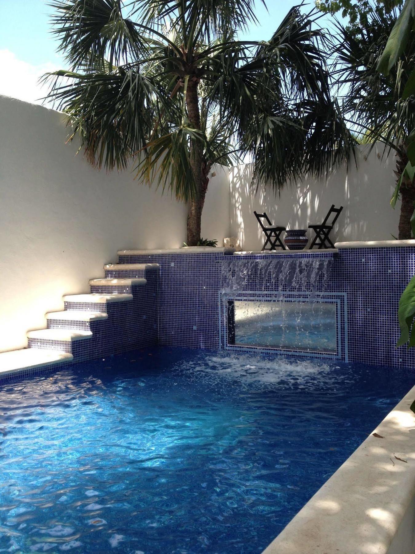 Mi Casa En Cozumel Hotel Ngoại thất bức ảnh